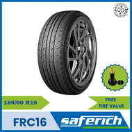 SAFERICH Tires FRC16 185/60 R15 84H