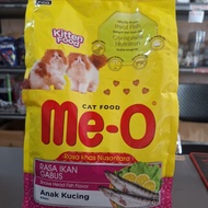 Meo Dry Kitten Gabus 1.1 kg B3st B3fore 2026