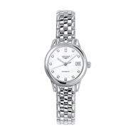 Longine Longines Army Flag Series Automatic Mechanical Female Watch