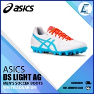 Asics Men's DS Light AG Soccer Boots (1103A094-100)
