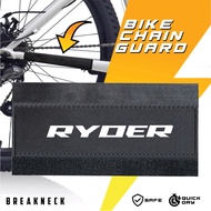 RYDER Chain Guard Bike Frame Protector Mountain Road Bicycle Cycling Accessories MTB RB BREAKNECK