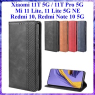 [Bao Xịn] Bao da dạng ví Xiaomi 11T 5G Xiaomi 11T Pro 5G Xiaomi Mi 11 Lite Xiaomi 11 Lite 5G NE Xiao