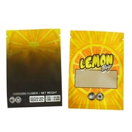 7x10cm Ziplock Bag Zipper 1g Fruit Flavor Packaging Jewelry Sample Small Item