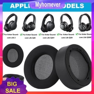 Cooling Gel Replacement Earpads for Anker Soundcore Life 2 Q20 Q20+ Q20I Q20BT