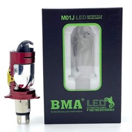 bi cầu mini m01b gom sáng chống chói 36w mắt ếch chíp 3575 OSRAM