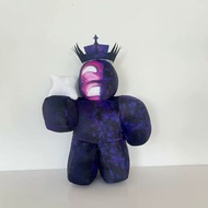 25CM Treasuring Two Time Forsaken Plush Toy New Chance Forsaken 1x1x1x1 Forsaken Noli Doll C00lkidd 