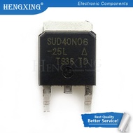 100pcs Ic SUD40N06-25L SUD40N06 40N06-25L 40N06 TO-252