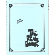 (Piano Pdf fmt) Real Book Fifth Edition For Bass, C, Bb, Eb Instrument