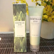 SKIN1004 Centella Asiatica Tea Tree Cleanser Vegetable Oil Rose Unisex Facial Cleanser 125ml 56ZR