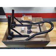 MOTORCYCLE PADDOCK STAND (2N1) UNIVERSAL UP TO 1500CC
