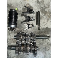 gearbox original yamaha 125z