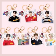 GANTUNGAN BTS ARMY Keychain BTS ARMY Keychain 522-54