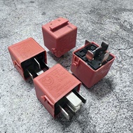BMW 12V Auto 5PIN Relay 12631742690 Tyco V23134-E52-X344 Genuine New E36 E46 E60 E90 X1 X3 X5 Z3 Z4