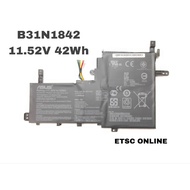 New B31N1842 Battery For Asus Vivobook S15 S531FA S531FL X531FL K531FA