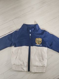 Aristle 雅士圖校服/ 風褸