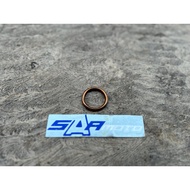 GL mp tiger cb exhaust packing, brass material, GL exhaust packing