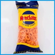 ☇◑ New! KIXX JAR, Munchitos Chips Cheese Balls, Cheese Rings, Cheese Clover, Choco Balls Lokalimade