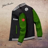 Gojek Jacket | Gojek Driver Jacket | Gojek Custom Driver Jacket | Original Gojek Ojol Jacket | Gojek