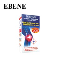 EBENE Bio-Heat with Glucosamine Pain Relief Cream 50g