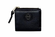 Tory Burch Women s Whipstitch Logo Mini Wallet 48364