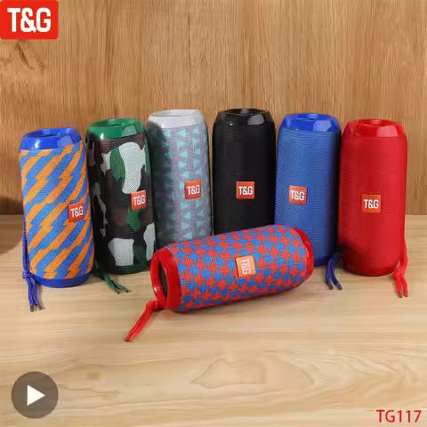 Portable Bluetooth Speaker Wireless Radio FM Subwoofer Music Sound Box Blutooth For Caixa De Som Boc