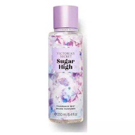 SUGAR HIGH 250ML BODY MIST Victoria €Secret_Perfume Fragrance MINYAK WANGI