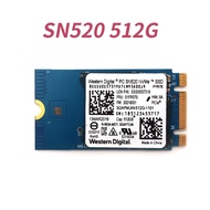 WD West Number SN520 128GB 256G 512GB M.2 2230 PCIe NVMe SSD Dell Computer Original Solid State Driv