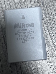 Nikon 原廠EL14A用於D5600 D5500D5300 D5200 D3500 D3400等