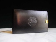 【老時光 OLD-TIME】早期二手古物配件法國製CELINE電話簿筆記本