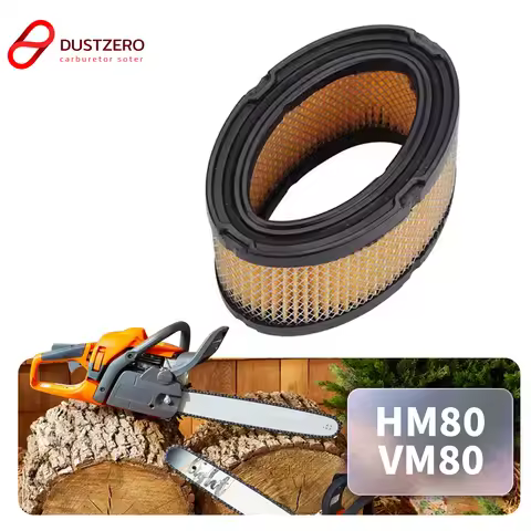 33268 Air Filter Fits for Tecumseh HM70 H80 HM80 VM80 HM100 7HP 8HP 10HP Horizontal Engine Replaceme