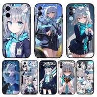 【H-2】Blue Archive for Vivo Y18 Y18S Y18E Y19s Y20 Y30 Y21t Y21 Y33S Y21S Y22 Y22S Y27 Y27S Y28 TPU b