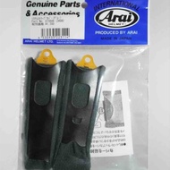 Arai SZ-Ram 3 Strap Cover Gray 3608 Made In Japan