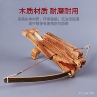 In stock / baby toys/Mini Crossbow Bow Arrow Children's Toy Boy Wooden Crossbow Bow Arrow Outdoor Co