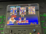 最新遊戲機#多模擬器PSP#PS1#MAME#NDS#GBA# Handheld Game Console Linux System 3.5 Inch IPS Screen Portable Pock