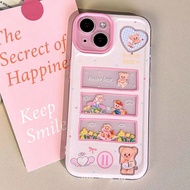 Latest Girls Soft Fancy Case Vivo Z11 Z11X T5 Y11d Y31d V70 Fe Y05 Y21d iQOO Z10 Z10R V60 Y400 Y19s 