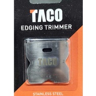 TACO EDGING TRIMMER STAINLESS STEEL ANGLE SHAVING TOOL/ TACO HPL CUTTER RAZOR HPL CUTTING TOOL/