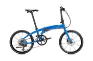 TERN TERN VERGE P10 (Gen 2) 20" 451 FOLDING BIKE 10 SPD - Sapphire Blue
