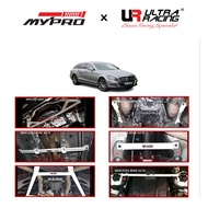 MERCEDES BENZ X218 CLS 350-Shooting Brake 3.5 V6 '12 (2WD) - 100%Original Ultra Racing Bar