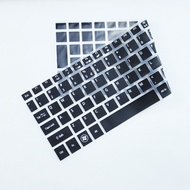Suitable for Acer EX2519-C4J7 Keyboard Film 51.9cm Notebook E5-572G Laptop Silicone Sticker