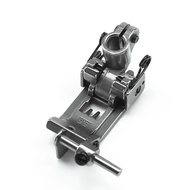 5.6mm Adjustable Fabric Guide Presser Foot For Siruba F007 Pegasus W500 Yamato VC2700 Coverstitch Se