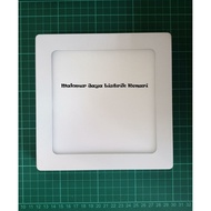 LED Panel Outbow Square downlight 12W White 12W Watt 12Watt