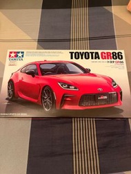 GR86模型車