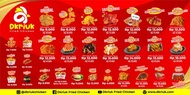 newBanner Spanduk Dkriuk - Ukuran 200 x 100 cm - Banner All Menuprenium