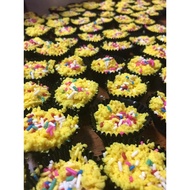 [Homemade Kuih Raya 2023] Sarang semut