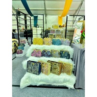 Ready stock Handmade bag/bag batik/ kraftangan malaysia/ bag hadiah/ cenderahati/made in malaysia