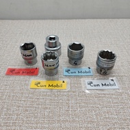 Socket wrench 26 mm milli 1/2 inch in