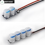 GD Hobbywing Low-impedance Capacitor Module 2 / 4 for Ezrun Xerun Car ESC Super Capacitor Module #4 