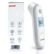 Thermometer Infrared Yuwell YT-2 (รับประกัน 1ปี)  เครื่องวัดอุณหภูมิ วัดไข้ทางหน้าผาก พร้อมส่ง+คู่มื