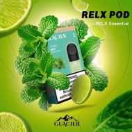 [RELX Pod]Glacier Pod Compatible RELX Infinity / Essential