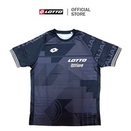 Lotto For Men LOTTO SPORTS JERSEY - Black